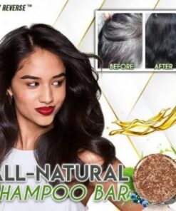 Teljesen természetes hajjavító bár