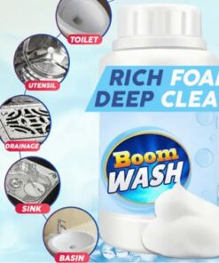 Univerzális Oxygen Power Foam Cleaner