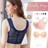 BreathyWings Ice Silk melltartó (M-7XL)