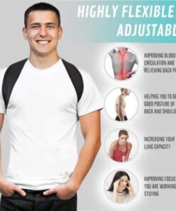 Kényelmes Y-back tartáskorrektor