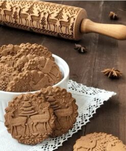 Karácsonyi 3D Sodrófa