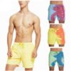 Színváltós Beach Shorts