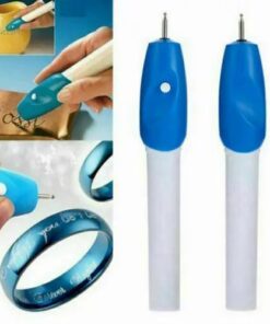 Vezeték nélküli DIY elektromos gravírozó toll