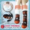 Hangulatos Thermal Slipper Zokni