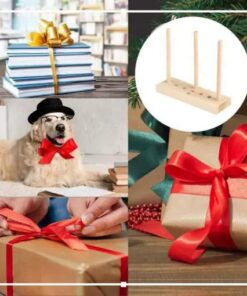 Kézműves fából készült íjkészítő