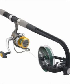 Horgászzsinór felhúzó orsó