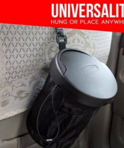 Összecsukható autó szemetes