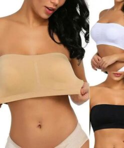 Teljes támogatás Seamless Bandeau