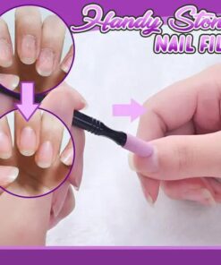 Praktikus kő körömreszelő