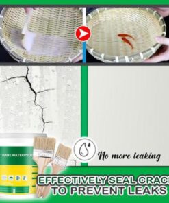 Láthatatlan vízálló szer