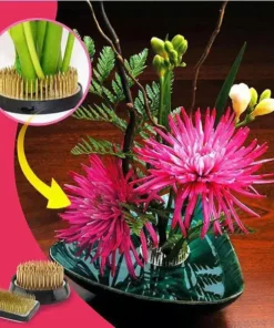 Kenzans virágkötészeti tartó