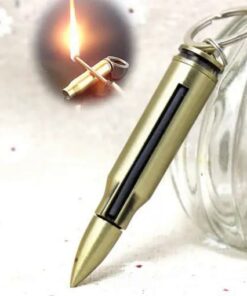 Kulcstartó Flint Fire Starter