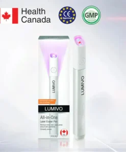 LUMIVO™ All-in-One CO₂ lézeres radírtoll