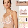 LaxChic szexi csipke bralette
