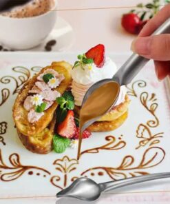 LuxPlate csepegtető kanál