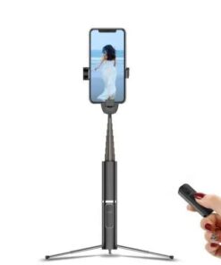 Vezeték nélküli Bluetooth Selfie Stick