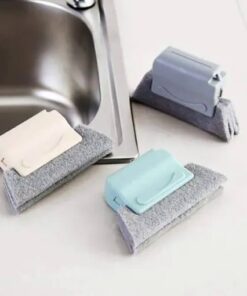 Magic Door Window Groove tisztítókefék