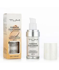 Magic Flawless színváltó alapozó