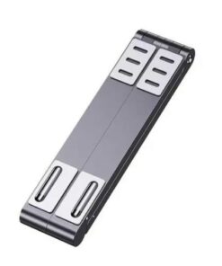 Többfunkciós deformálható laptop telefon tartó