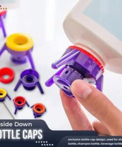 Többfunkciós szivárgásmentes palack ürítő készlet 6db