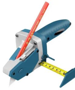 Többfunkciós famegmunkáló gipszkarton vágószerszám