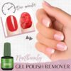 NailBeauty azonnali géllakk eltávolító