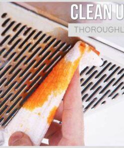 Nem szőtt, mosható papírtörölközők - 50 DB