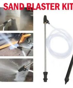 PROCLEAN nedves homokfúvó készlet