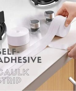 Professzionális öntapadó tömítőcsík