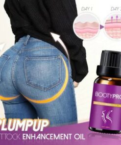 Plump Up Button Enhancement Olaj