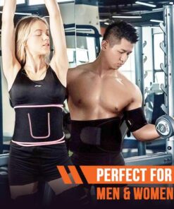 Zsebbe zárható sportizzasztó derékpánt