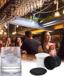 Jegesmedve és pingvin alakú jégkocka formák