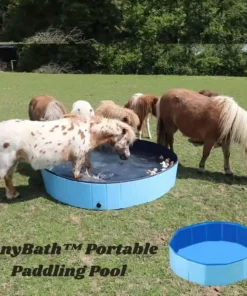 PonyBath hordozható pancsolómedence