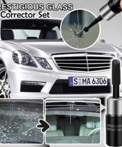 Presztízsű üvegjavító készlet