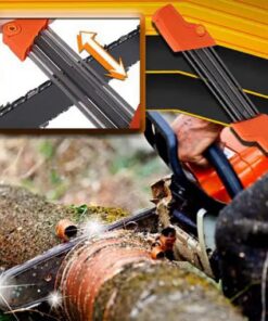 Láncfűrészes reszelőeszközök