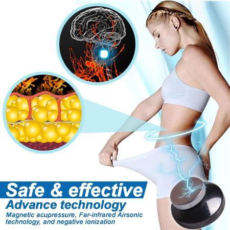 Shrink mágneses karcsúsító fülbevaló