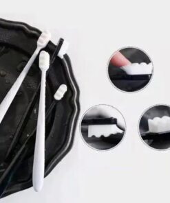 Tízezer hajú fogkefe