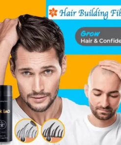 Vastag hajépítő szálak 2.0