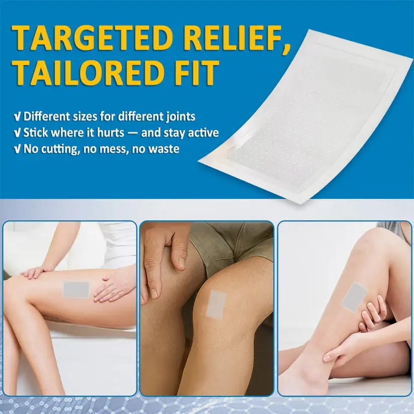 VERVEBEAD™ vénakönnyítő mikrotű tapasz - Image 11