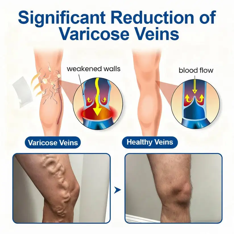 VERVEBEAD™ vénakönnyítő mikrotű tapasz - Image 4
