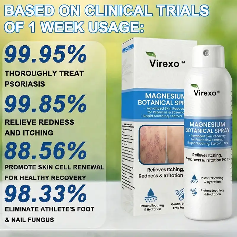 Virexo™ Magnesium Botanical Spray - Image 7