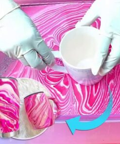 Víz transzfer nyomtatási festékkészlet