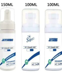 Vízmentes Fabric tisztító hab 150 ml 100 ml