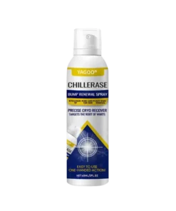 Yagoo® Chillique dudormegújító spray