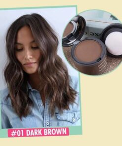 YouthColor hajárnyékoló púder